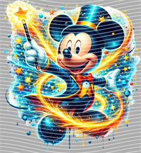 Mickey-AMQ 1831
